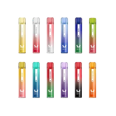 Salthub - Mstix Disposable Pod