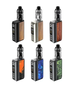 VOOPOO Drag 4 177W Mod Starter Kit