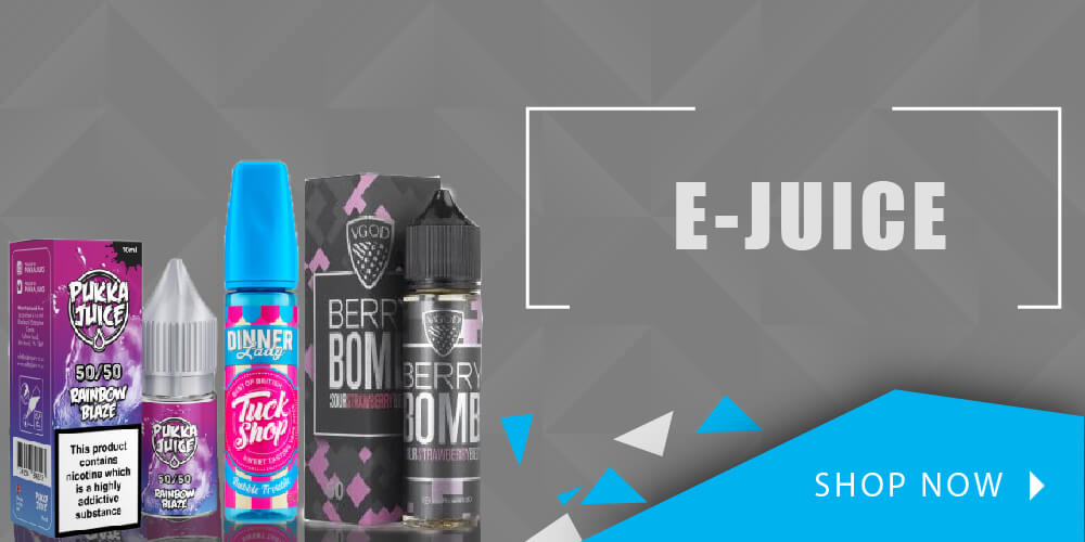 E-Liquids