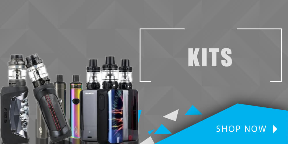 Vape Kits & Mods