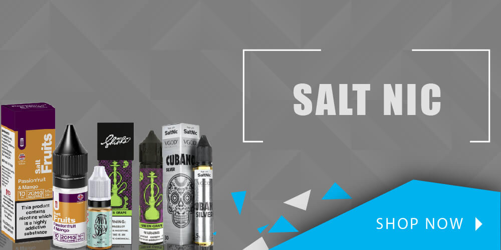 Best Selling Salt Nic